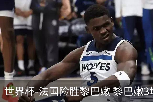 世界杯-法国险胜黎巴嫩 黎巴嫩3场合计输100分