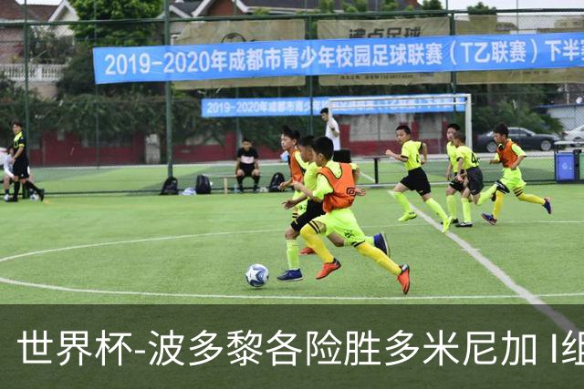 世界杯-波多黎各险胜多米尼加 I组4队均3胜1负