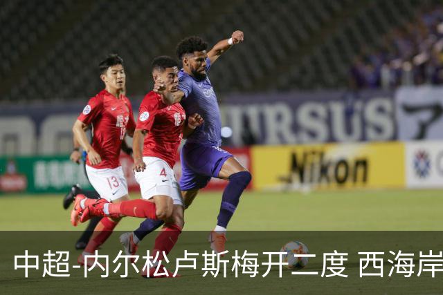 中超-内尔松卢斯梅开二度 西海岸3-1浙江12轮不败