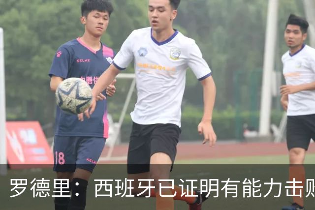 罗德里：西班牙已证明有能力击败法国，我们尽可能掌控球权和节奏