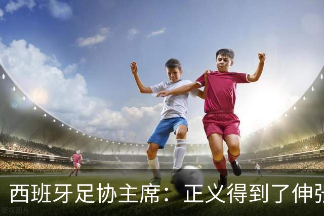 西班牙足协主席：正义得到了伸张，今天是西班牙的伟大日子